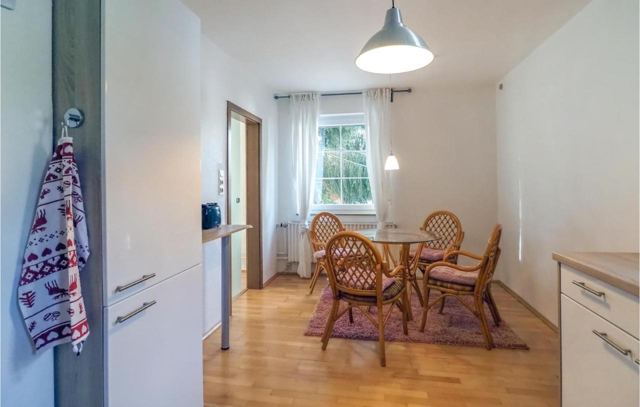 Amazing Apartment In Ober Ramstadt With Kitchen Exterior foto